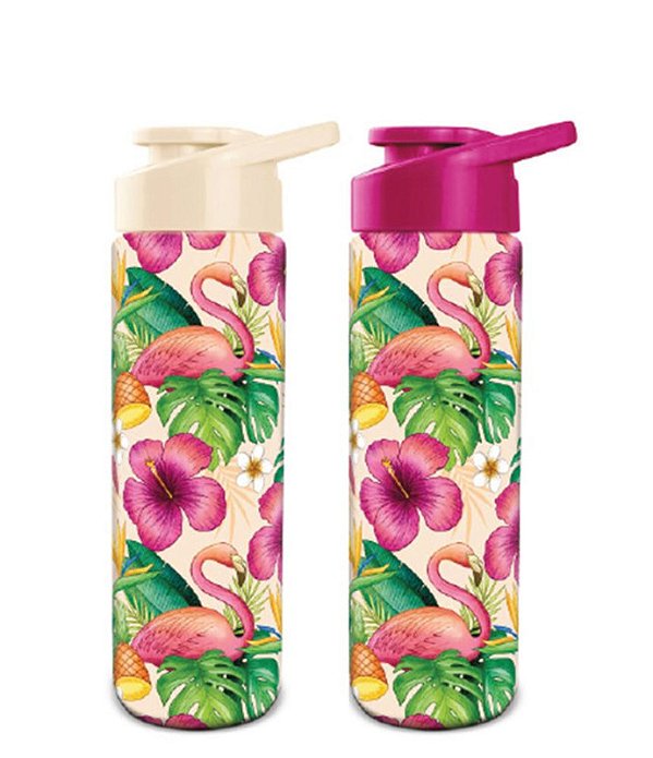 SQUEEZE SLEEVE 700 ML BRASILIDADES FLAMINGO