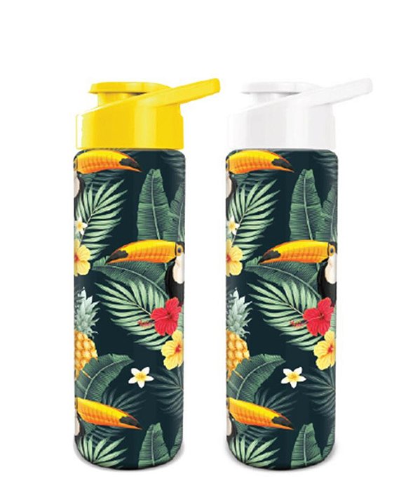 SQUEEZE SLEEVE 700 ML BRASILIDADES TUCANO