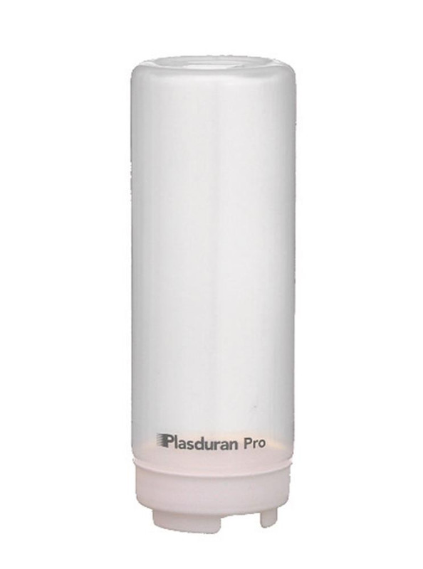 BISNAGA DOSADORA PRO 600ML BRANCA