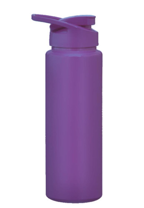 GARRAFA SQUEEZE 750ML LISA LILAS