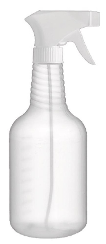 PULVERIZADOR GIRAFA GRADUADO 1L