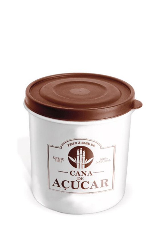 ORGANIZADOR 2,2L BRANCO ALTA C/ TPA FLEXIVEL