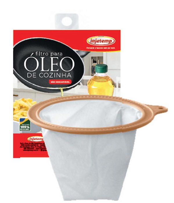 FILTRO PARA OLEO