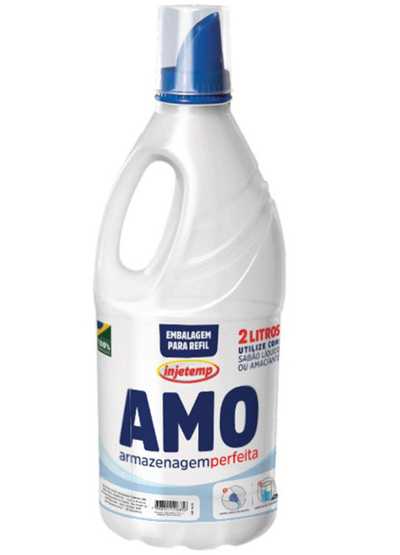 PORTA SABAO LIQUIDO 2L C/ TPA DOSADORA