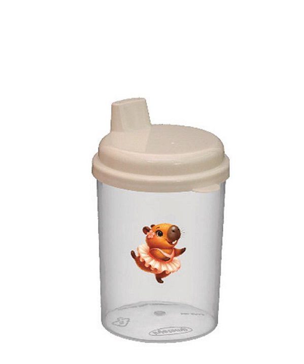 COPINHO BABY 240 ML CAPIVARA