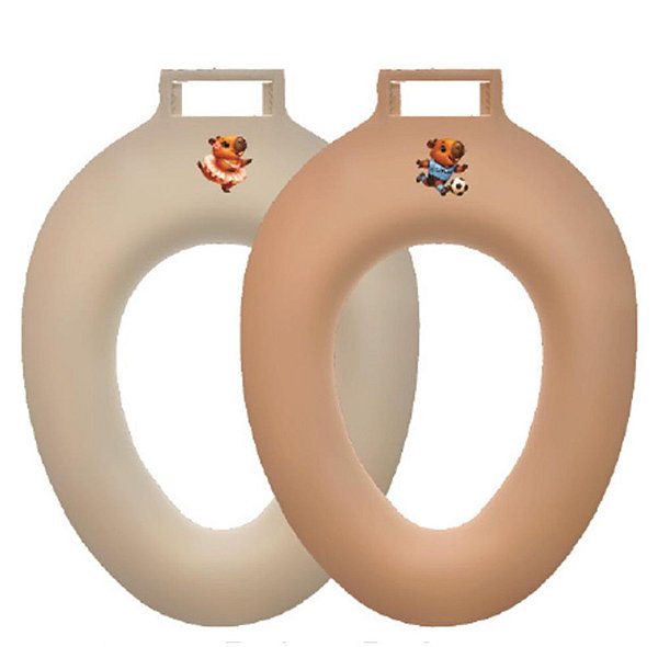 REDUTOR DE ASSENTO BABY CAPIVARA