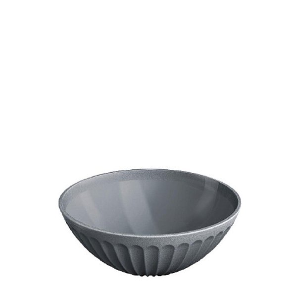 SALADEIRA 1,0L CINZA