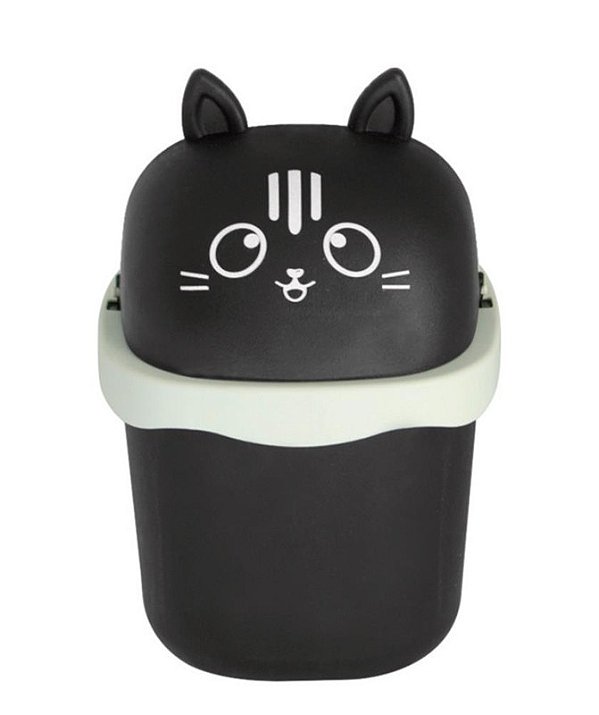 LIXEIRA 1,5L - GATO