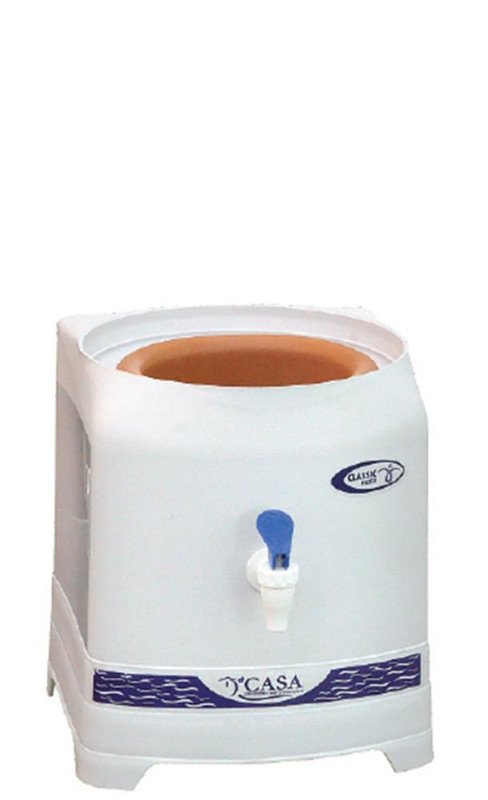 SUPORTE DE AGUA CLASSIC C/ CUBA CERAMICA 2,5L