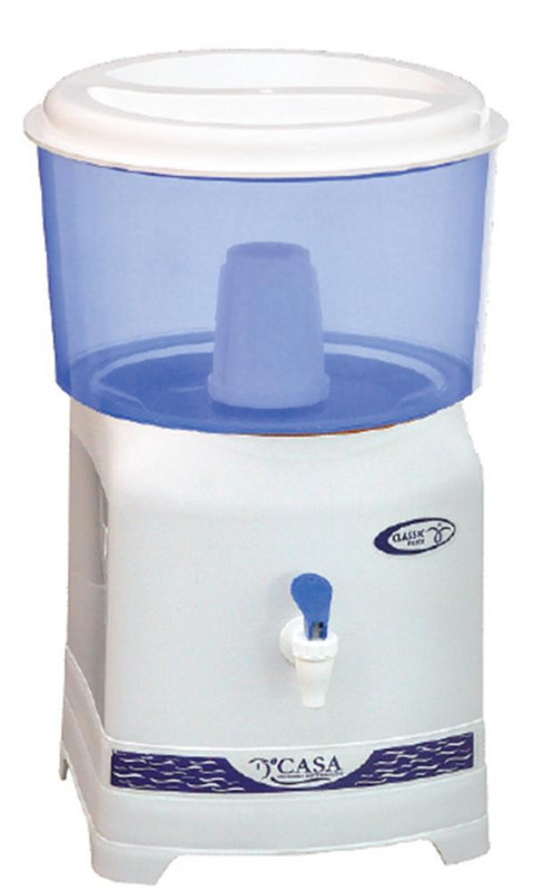 FILTRO DE AGUA CLASSIC C/ CUBA CERAMICA 6L