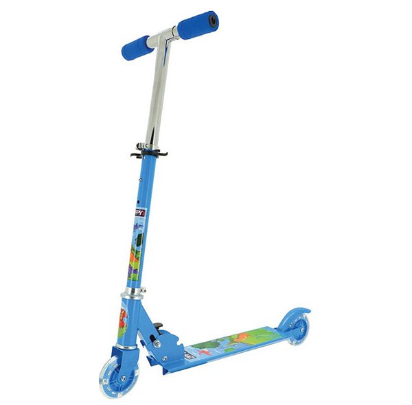 ZIPPY - PATINETE DOBRAVEL CLASSIC 2 RODAS AZUL