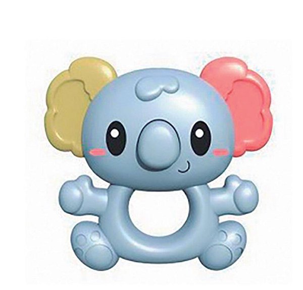 ZIPPY - CHOCALHO INFANTIL COALA