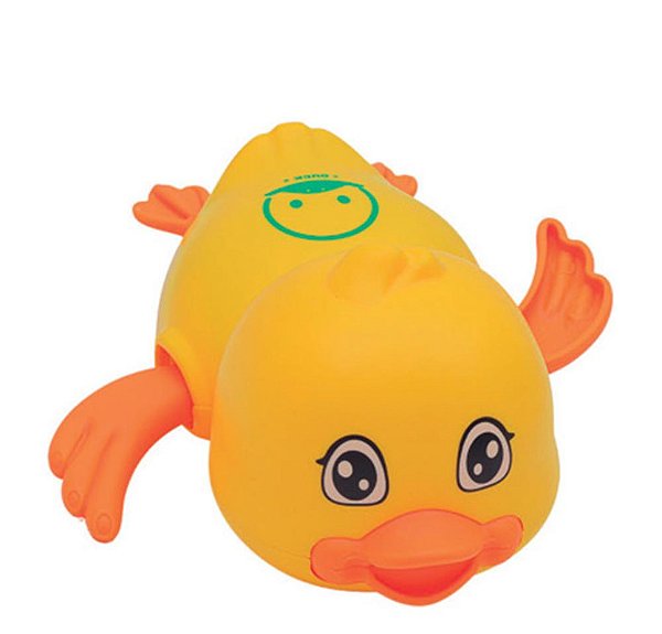 ZIPPY - PATINHO NADADOR HORA BANHO 14CM