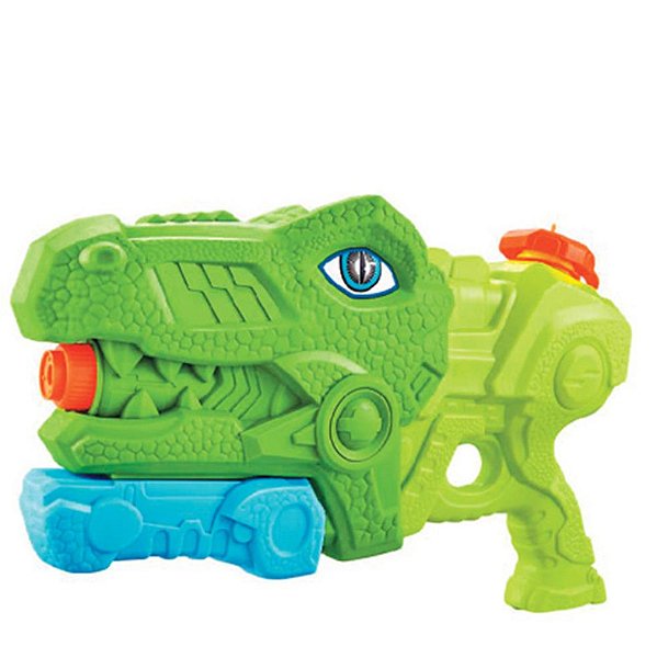 ZIPPY - LANÇADOR D'ÁGUA DINOSSAUROS 30CM