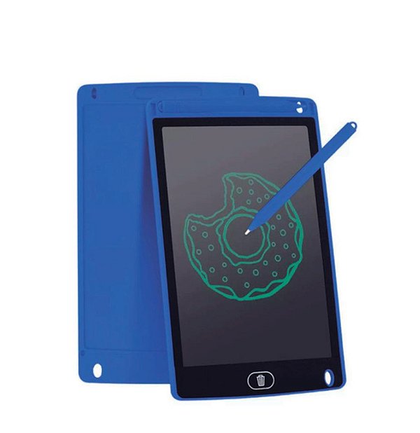 ZIPPY - TABLET MÁGICO DIGITAL 8,5" AZUL