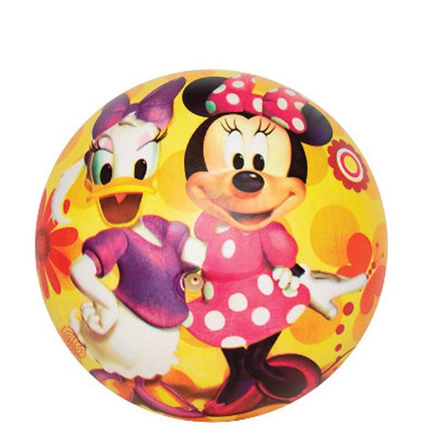 ZIPPY - BOLA DE VINIL MINNIE