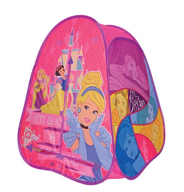 ZIPPY - BARRACA DISNEY PRINCESAS