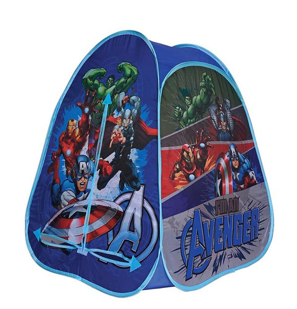 ZIPPY - BARRACA DISNEY AVENGERS