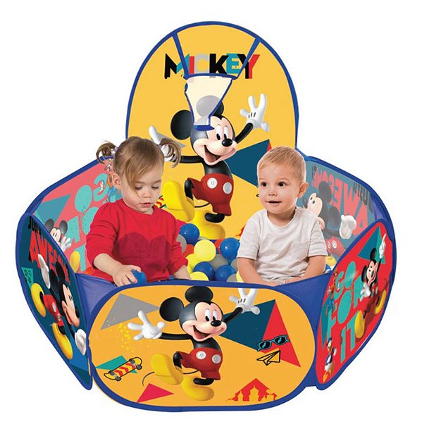 ZIPPY - PISCINA PARA BOLINHAS MICKEY