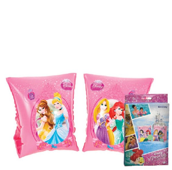 BOIA DE BRAÇO PRINCESAS 23 X 15 CM ( 91041 )