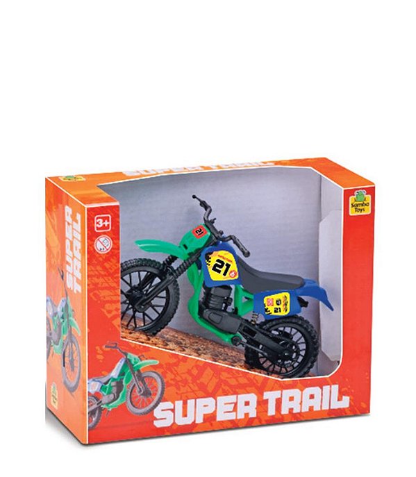 MOTO SUPER TRAIL