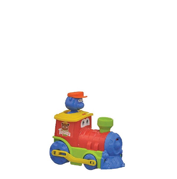 TRENZINHO TEDDY'S TRAIN - SOLAPA