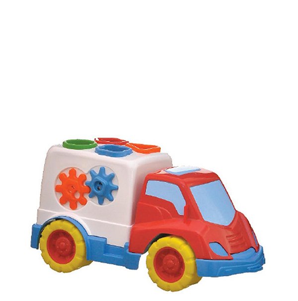 CAMINHAO ENCAIXES - SOLAPA