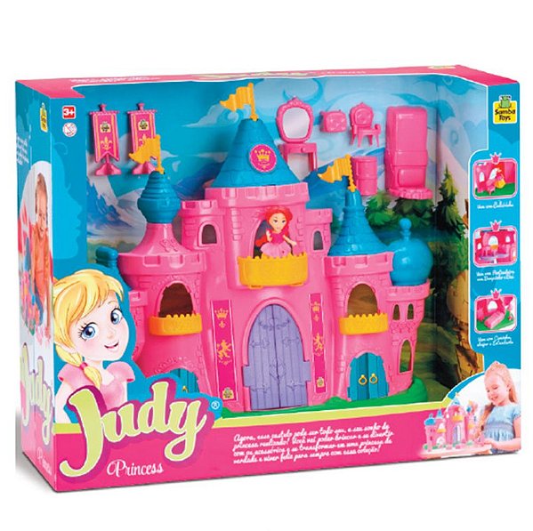 JUDY - CASTELO PRINCESA
