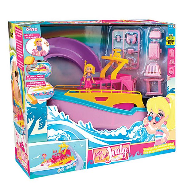 JUDY - BARCO / IATE CLUB