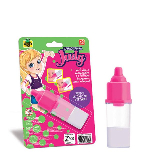 JUDY - MAMADEIRA MAGICA - BLISTER