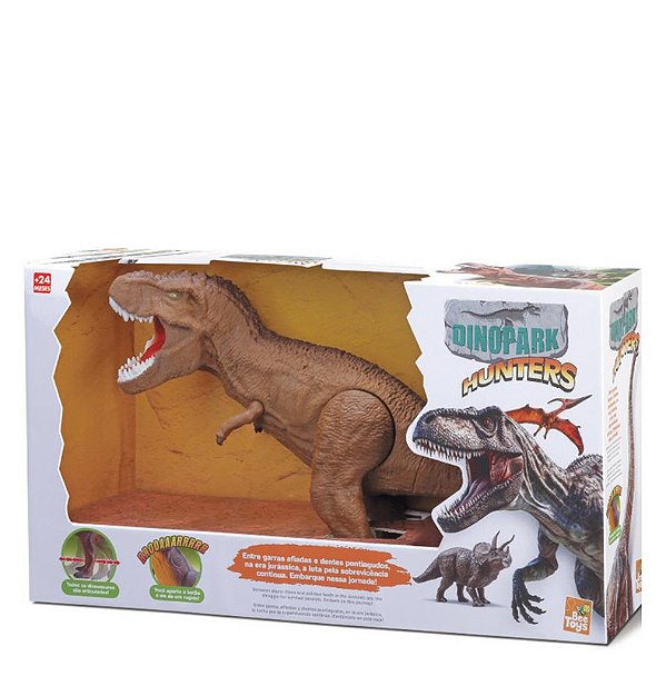 DINOSSAURO T-REX 48CM