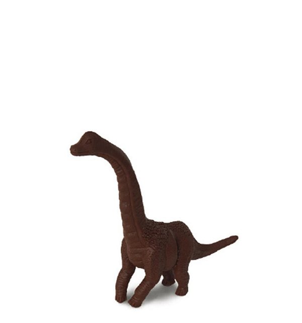 DINOSSAURO MINI WILD WORLD - BRAQUIOSSAURO 16 X 21 CM - 100% VINIL