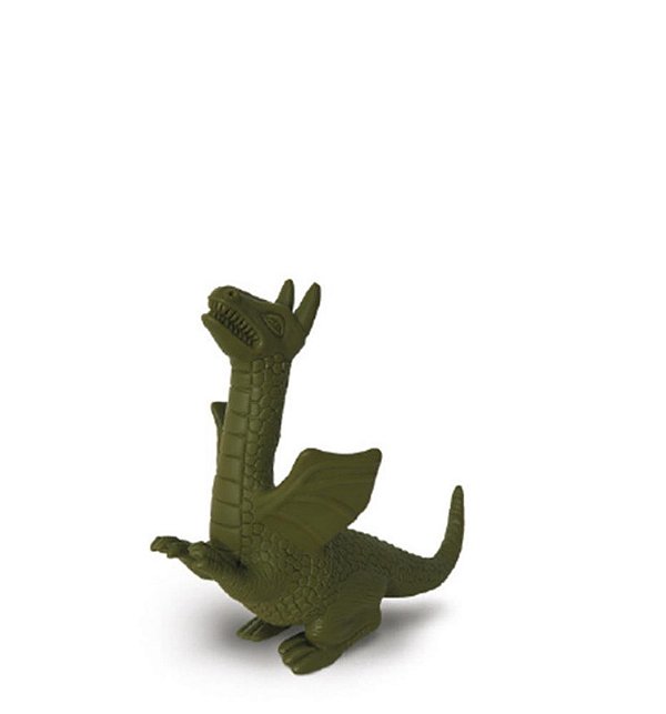 DINOSSAURO MINI WILD WORLD - DRAGÃO 16 X 21 CM - 100% VINIL