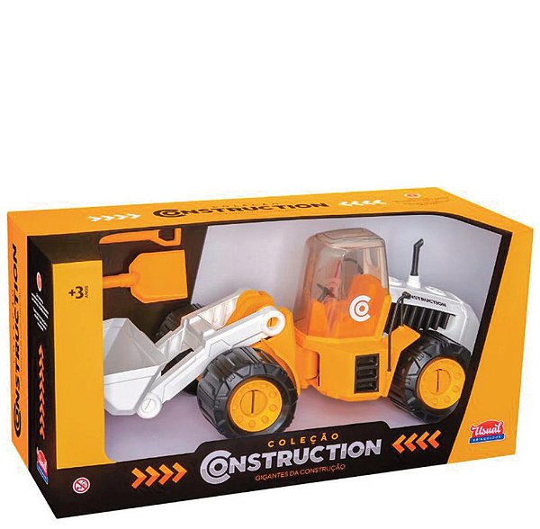 CONSTRUCTION PA CARREGADEIRA