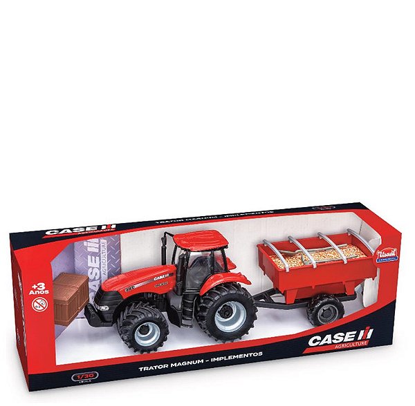 TRATOR MAGNUM GRANELEIRO