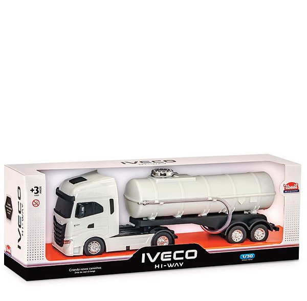 CAMINHAO IVECO TANQUE S-WAY