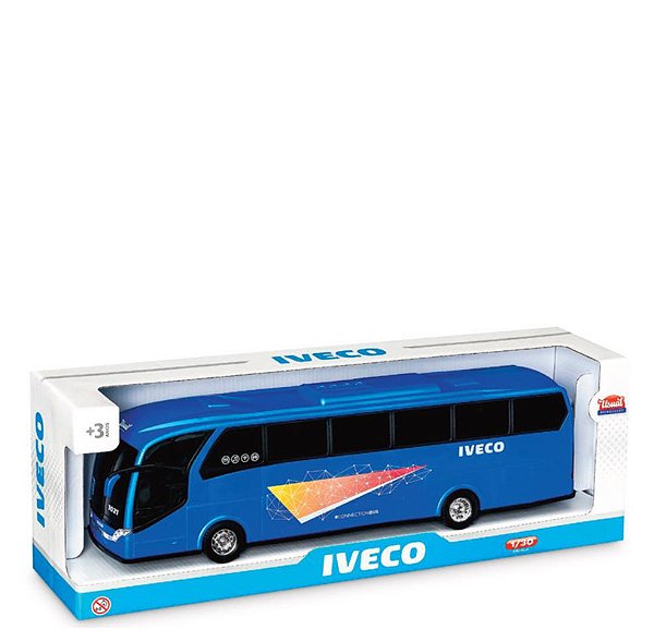 ONIBUS IVECO CONNECTION BUS