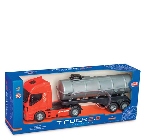 CAMINHAO TRUCK 2.5 TANQUE
