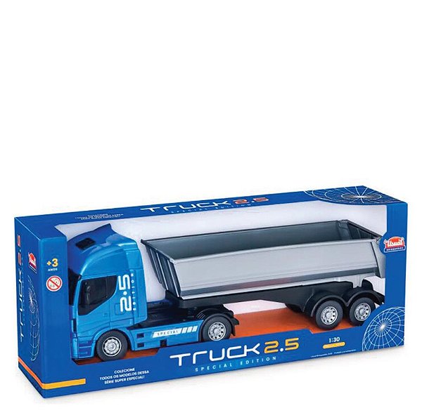 CAMINHAO TRUCK 2.5 BASCULANTE