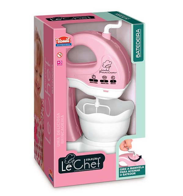 LE CHEF - BATEDEIRA NEW