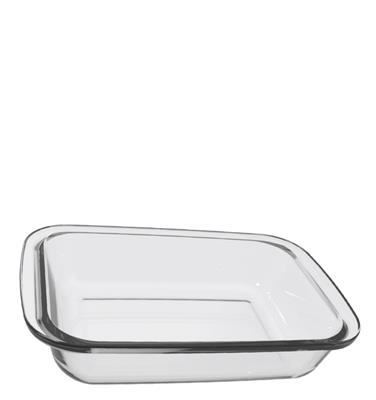 ASSADEIRA RET 1,0L - 23,3 X 15,1 X 5 CM - CAIXA C/ 6 PEÇAS