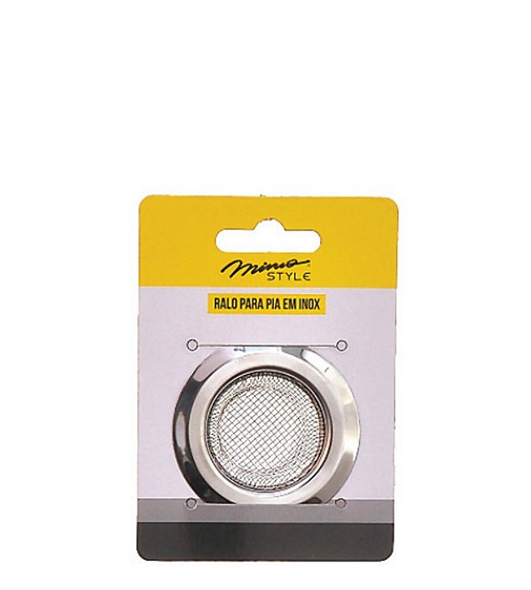 RALO P/ PIA INOX 5,3 CM