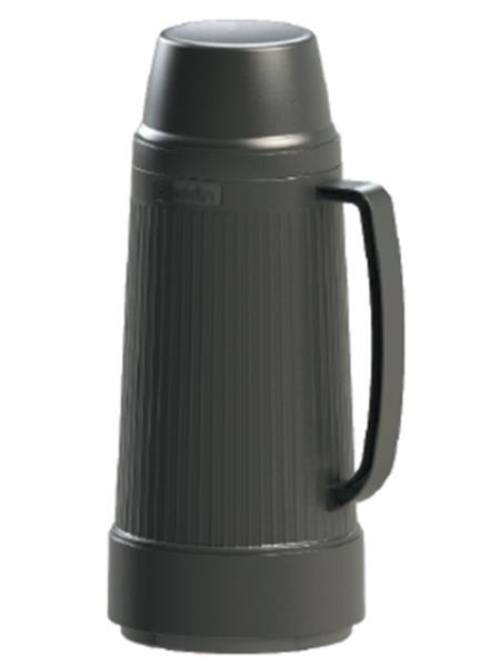 GARRAFA TERM ARES 1L PRETO