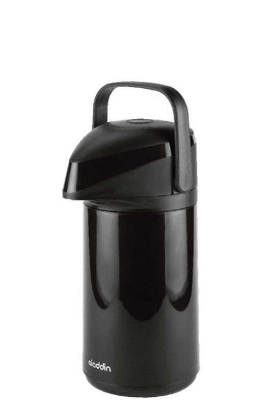 GARRAFA TERM MASSIMA PRESSAO 500 ML - PRETA