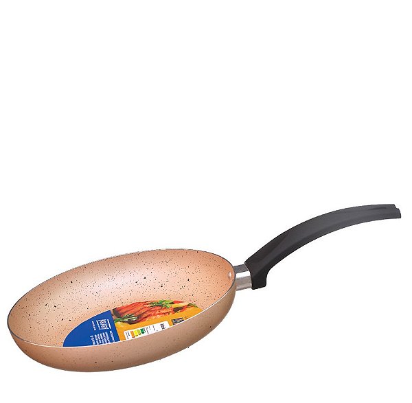 ANTIADERENTE - FRIGIDEIRA GOURMET MARMORIZADO Nº 24 - 1,65L