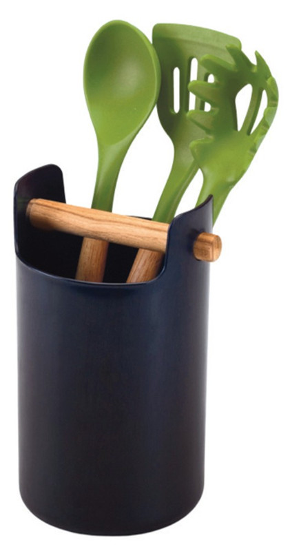 BLACK - ORGANIZADOR C/ ALÇA ECO DESIGN 14,5 X 21 CM