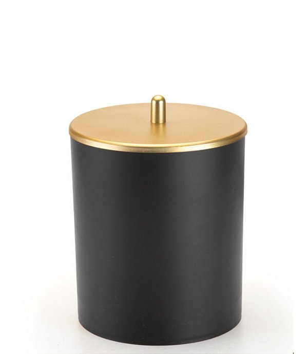 DOURADO FOSCO - LIXEIRA 5L C/ TPA