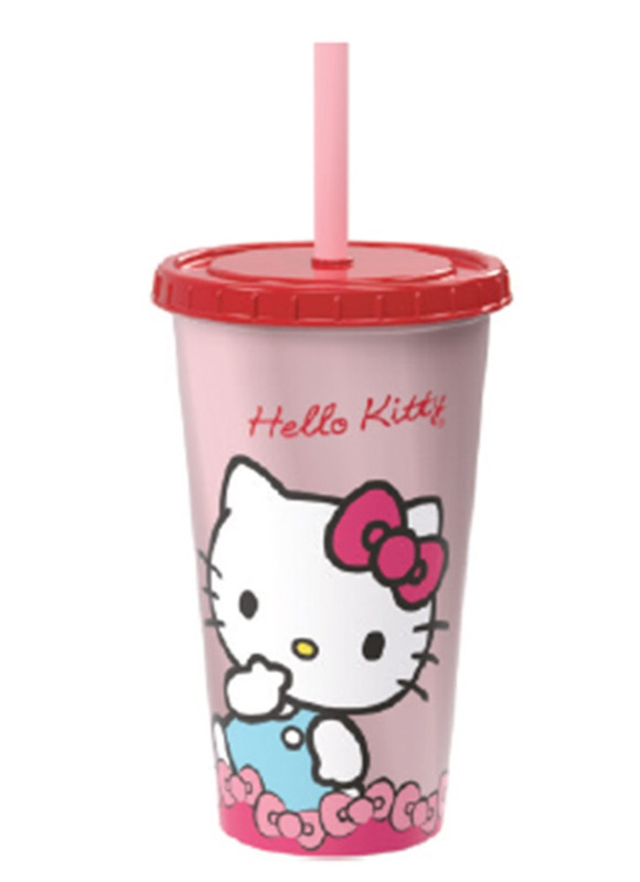 COPO REFRI 500ML HELLO KIT - CAIXA C/ 15 PEÇAS