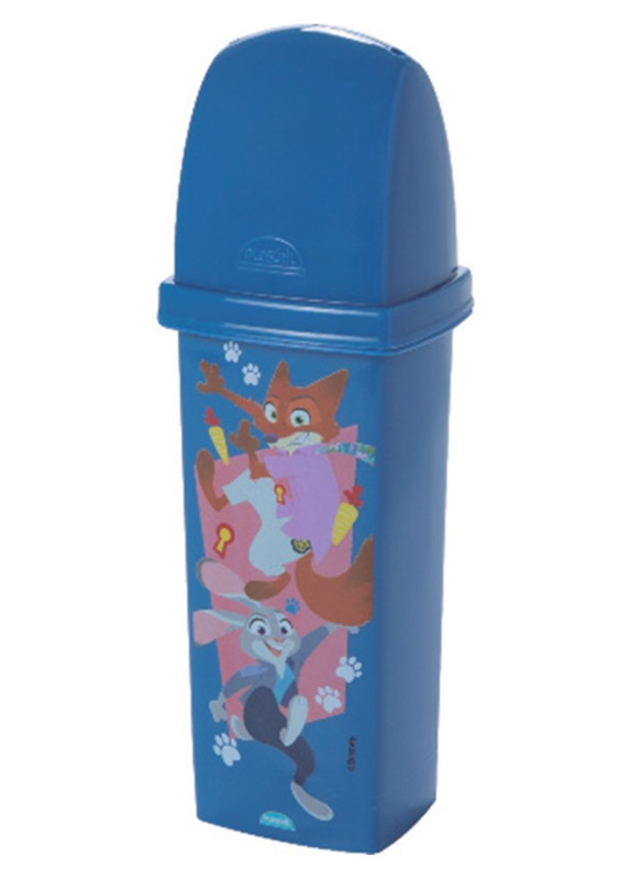 DENTAL CASE ZOOTOPIA - 6,8X5,8X20 CM