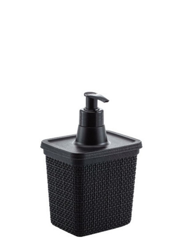 PORTA SABONETE LIQUIDO 600ML JUTA COLOR